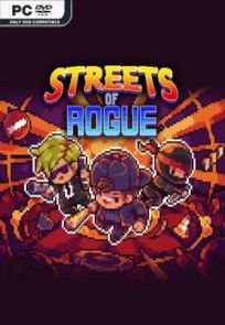 Descargar Streets Of Rogue Collector’s Edition por Torrent