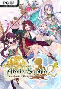 Descargar Atelier Sophie 2: The Alchemist of the Mysterious Dream por Torrent