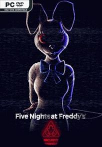 Descargar Five Nights at Freddy’s: Security Breach por Torrent