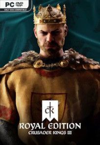 Descargar CRUSADER KINGS III ROYAL EDITION por Torrent