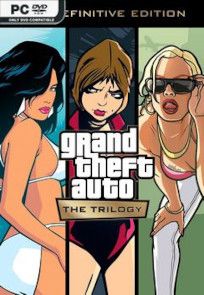 Descargar Grand Theft Auto: The Trilogy – The Definitive Edition por Torrent