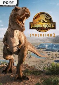 Descargar Jurassic World Evolution 2 por Torrent