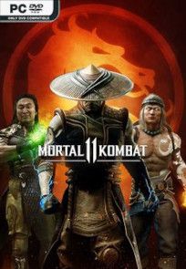 Descargar Mortal Kombat 11 Ultimate Edition por Torrent