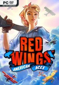 Descargar Red Wings: American Aces por Torrent