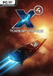 Descargar X4: Tides of Avarice por Torrent