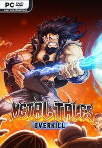 Descargar Metal Tales: Overkill por Torrent