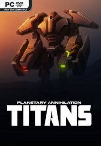 Descargar Planetary Annihilation: TITANS por Torrent
