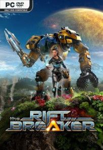 Descargar The Riftbreaker por Torrent
