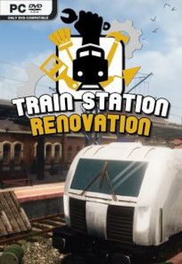 Descargar Train Station Renovation – Germany DLC por Torrent