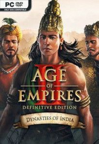 Descargar Age of Empires II: Definitive Edition – Dynasties of India por Torrent