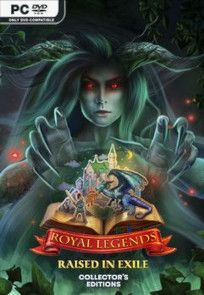 Descargar Royal Legends: Raised in Exile Collector’s Edition por Torrent