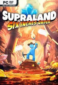 Descargar Supraland Six Inches Under por Torrent