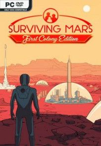 Descargar Surviving Mars : First Colony Edition Steam por Torrent