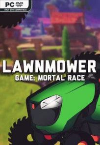Descargar Lawnmower game: Mortal Race por Torrent