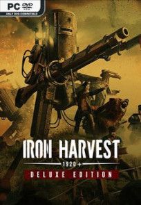 Descargar Iron Harvest – Deluxe Edition por Torrent