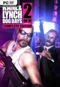 Descargar Kane And Lynch 2 Dog Days – Complete Edition por Torrent