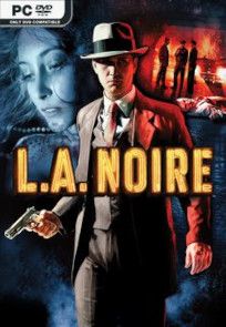 Descargar L.A Noire – The Complete Edition por Torrent