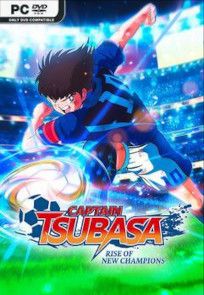 Descargar Captain Tsubasa: Rise of New Champions por Torrent