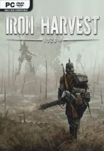 Descargar Iron Harvest Deluxe Edition por Torrent