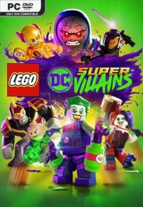 Descargar LEGO® DC Super-Villains por Torrent