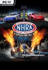 Descargar NHRA Championship Drag Racing: Speed For All por Torrent