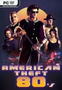Descargar American Theft 80s por Torrent