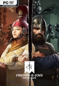 Descargar Crusader Kings III: Friends & Foes por Torrent