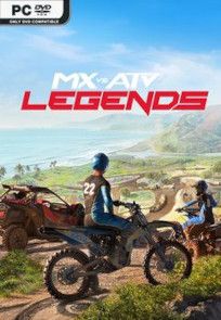 Descargar MX vs ATV Legends – 2022 AMA Pro Motocross Championship por Torrent