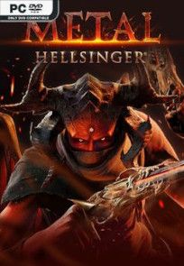 Descargar Metal: Hellsinger por Torrent