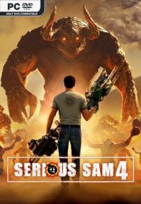 Descargar Serious Sam 4 – Deluxe Edition por Torrent