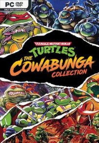 Descargar Teenage Mutant Ninja Turtles: The Cowabunga Collection por Torrent