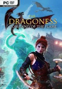 Descargar The Dragoness: Command of the Flame por Torrent