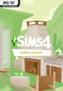 Descargar The Sims 4 Desert Luxe Kit por Torrent