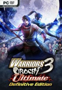 Descargar WARRIORS OROCHI 3 Ultimate Definitive Edition por Torrent