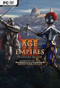 Descargar Age of Empires III: Definitive Edition – Knights of the Mediterranean por Torrent