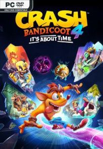 Descargar Crash Bandicoot™ 4: It’s About Time por Torrent