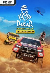 Descargar Dakar Desert Rally por Torrent