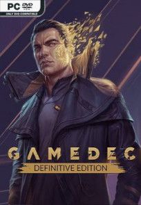Descargar Gamedec – Definitive Edition por Torrent