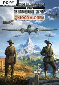 Descargar Expansion – Hearts of Iron IV: By Blood Alone por Torrent