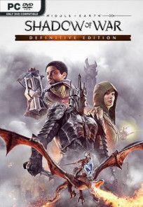 Descargar Middle-earth™: Shadow of War™ Definitive Edition por Torrent