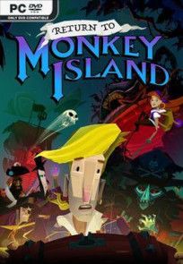 Descargar Return to Monkey Island por Torrent
