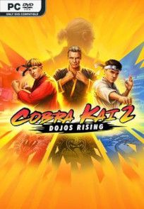 Descargar Cobra Kai 2: Dojos Rising por Torrent
