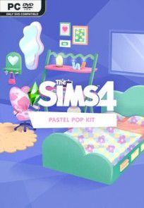 Descargar The Sims™ 4 Pastel Pop Kit por Torrent