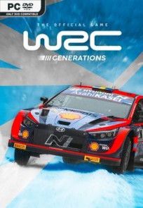 Descargar WRC Generations – The FIA WRC Official Game por Torrent