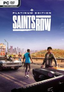 Descargar Saints Row por Torrent