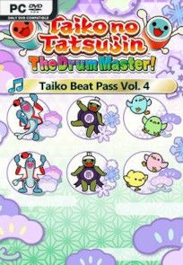 Descargar Taiko no Tatsujin: The Drum Master! Beat Pass Vol. 4 por Torrent
