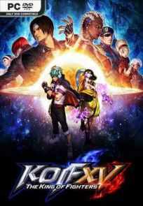 Descargar KOF XV “Team SAMURAI” por Torrent