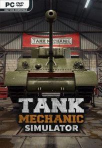 Descargar Tank Mechanic Simulator – First Supply DLC por Torrent