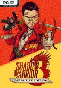 Descargar Shadow Warrior 3: Definitive Edition por Torrent