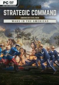 Descargar Strategic Command: American Civil War – Wars in the Americas por Torrent